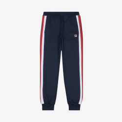 Fila White Line Jogger - Naisten Housut - Laivastonsininen | FI-34553